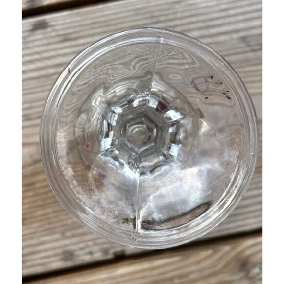 Anchor Hocking Savannah Clear Water Goblet - Picture 5 of 11